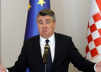 “Nëse ky është Bashkimi Evropian, më mirë të mos e kemi”, Presidenti kroat kritika Greqisë për 101 huliganët e arrestuar