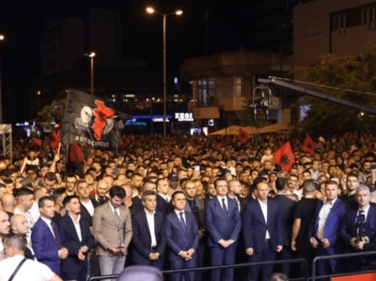 Grubi: Vizita e Kurtit u keqpërdor nga disa persona, pa BDI s’vihej tabela “Adem Demaçi” e s’bëhet as rruga Tetovë-Prizren