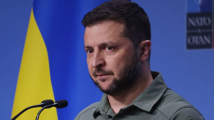 Shtatë të vdekur në Chernihiv, paralajmëron Zelensky: Ushtarët tanë do t’i përgjigjen Rusisë për këtë sulm terrorist