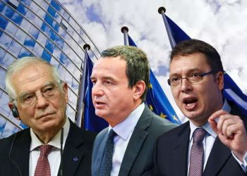 Kjo është e turpshme: Masat e BE-së nuk u morën për shkak të gjendjes në veri?/ Zbardhen synimet qëllimkëqija kundër Kosovës