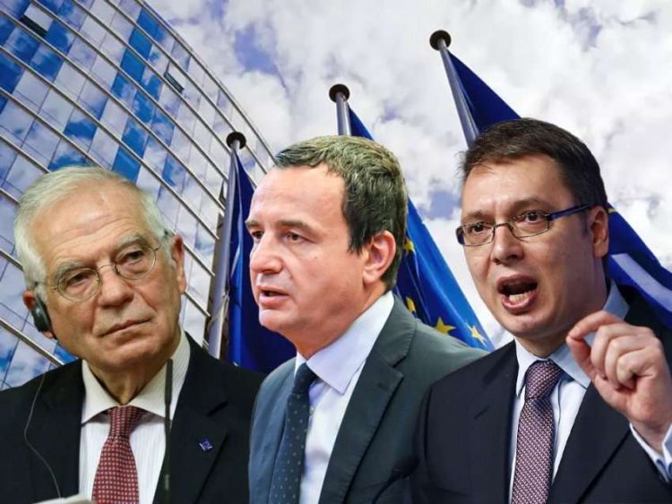 Kjo është e turpshme: Masat e BE-së nuk u morën për shkak të gjendjes në veri?/ Zbardhen synimet qëllimkëqija kundër Kosovës