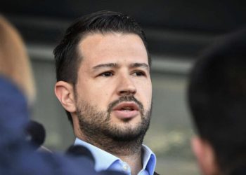 Presidenti i Malit të Zi Jakov Milatoviç e konsideroi ‘të papranueshme çdo përpjekje për të ndërhyrë drejtpërdrejt ose tërthorazi në krijimin e qeverisë në Mal të Zi’