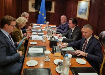 Kurti me kërkesë për Von der Leyen, bisedojnë edhe për dialogun
