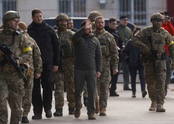 Pilotët ukrainas stërviten në Danimarkë