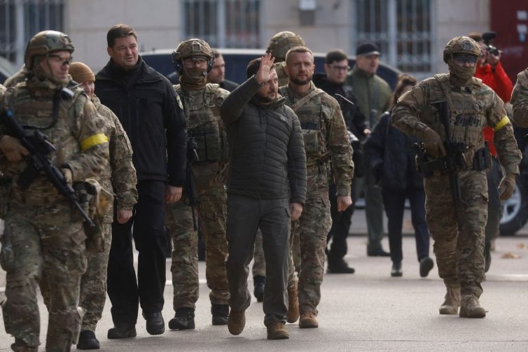 Pilotët ukrainas stërviten në Danimarkë