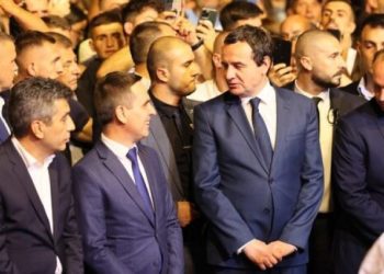 Ahmeti: Opozita shqiptare e keqpërdori vizitën e Kurtit