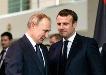 Macron: Do të flasë me Putinin kur ai e konsideron atë “të dobishme”