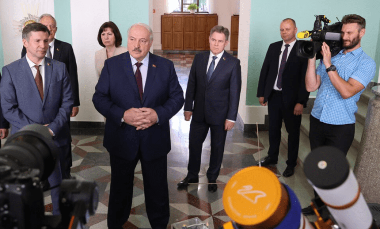 Lukashenko: Prigozhinin e kam paralajmëruar se mund ta ketë një fund fatal, Putin nuk është fajtor
