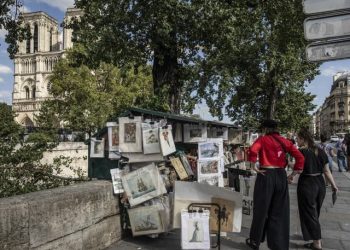 Olimpiada 2024, një shqetësim për librashitësit e Parisit