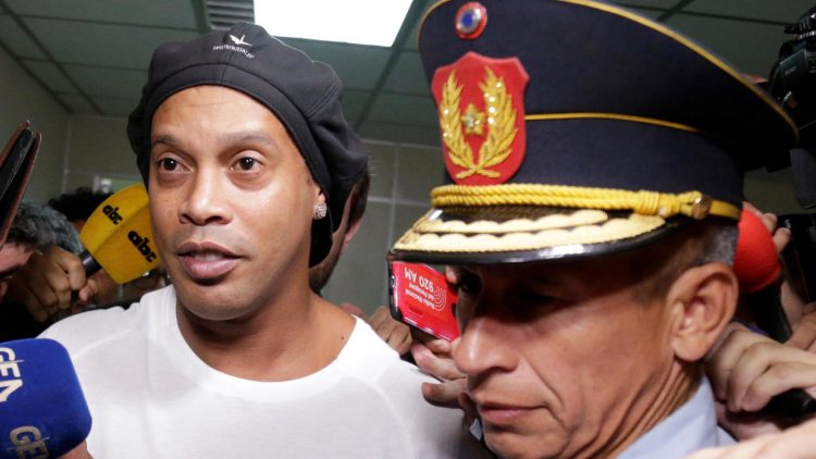 Probleme me ligjin në Brazil, urdhërohet marrja me forcë e Ronaldihnos