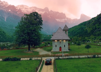 Rama: Kjo nuk është Zvicra, as ndonjë vend tjetër. Kjo është Shqipëria jonë e bukur