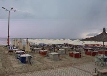 Bien temperaturat në Shqipëri, nga nesër paralajmërohet rrebeshe shiu