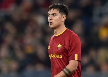 Dybala në rrezik që ta humbasë derbin Roma-Milan