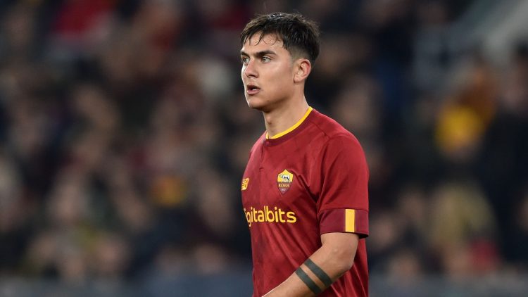 Dybala në rrezik që ta humbasë derbin Roma-Milan