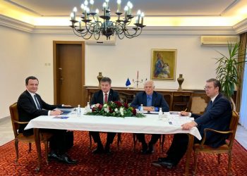 Konfirmohet në shtator takimi i nivelit të lartë në Bruksel