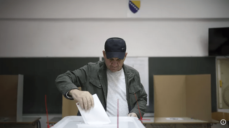 Zgjedhjet në Bosnjë dhe Hercegovinë shpallen jodemokratike