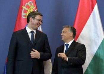 HARTA: “Nëse do preket ky tubi, hyjmë në luftë”, me kë e kanë Vuçiç dhe Orban?