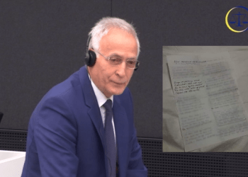 Jakup Krasniqi thur vargje në Hagë: Burgu im qenka një vrimë…