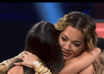 Shqiptarja konkuron në “The Voice Australia”, Rita Ora bën reagimin epik: Zemër si je?(VIDEO)