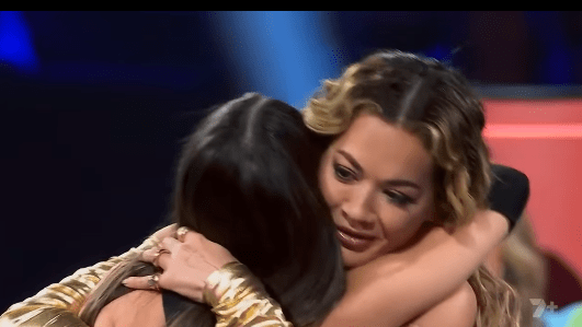 Shqiptarja konkuron në “The Voice Australia”, Rita Ora bën reagimin epik: Zemër si je?(VIDEO)