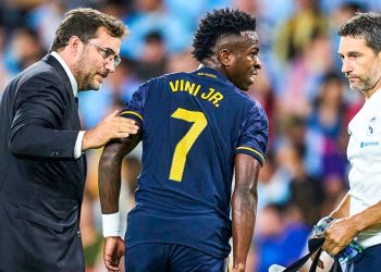Telashe për Realin, Vinicius Jr jashtë për së paku një muaj