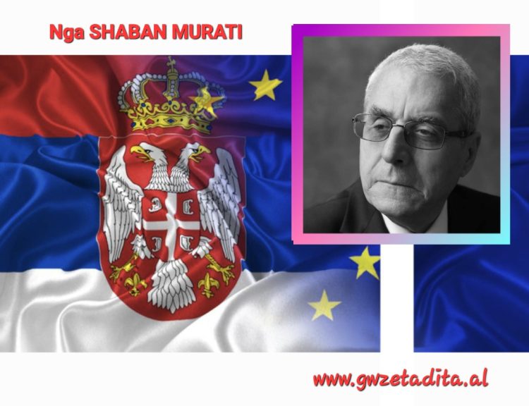 Si e vuri Serbia në lojë Bashkimin Europian me “Platformën e Kievit”