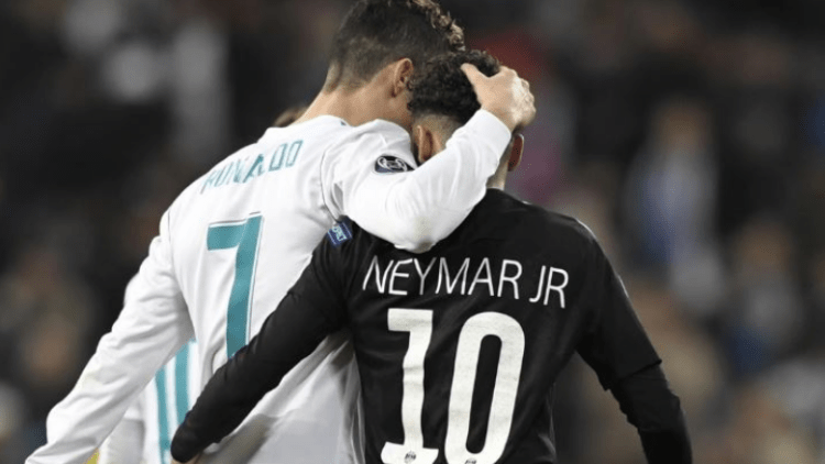 Neymar flet për ndikimin e Ronaldos në futbollin e Arabisë