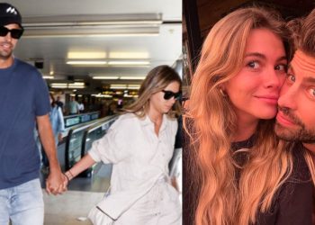 Gerard Pique dhe e dashura e tij nisin pushimet në Dubrovnik të Kroacisë