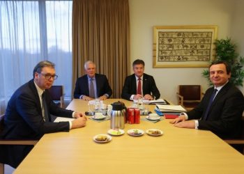 BE-ja kërkon që Kosova e Serbia t’i krijojnë kushtet për vazhdimin e dialogut