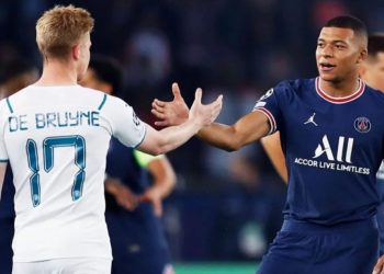 De Bruyne këshillon Mbappen të transferohet te Real Madridi