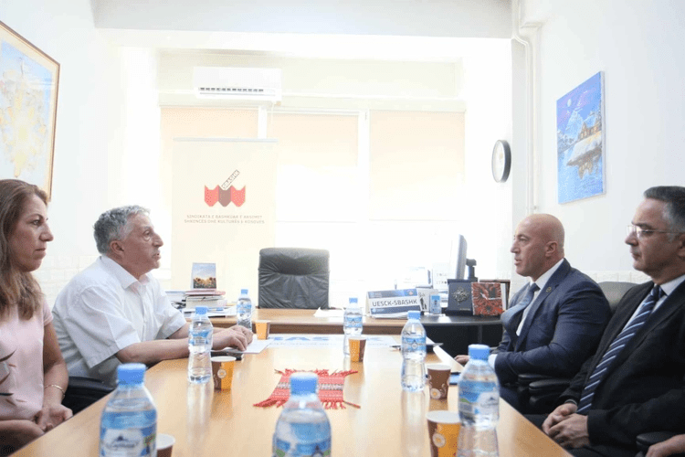 Ramush Haradinaj pasi viziton Rrahman Jasharajn: Nuk e kuptoj pafytyrësinë e Kurtit dhe Nagavcit