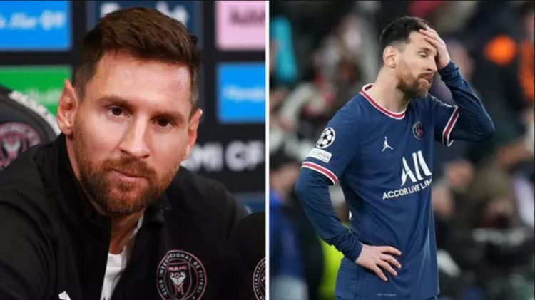 Messi e pranon se ai kurrë nuk kishte ‘dëshiruar’ t’i bashkohej PSG-së nga Barcelona