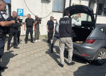 Lirohen nga paraburgimi tre të arrestuarit për rezervat shtetërore