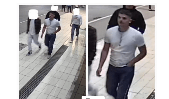 Policia kërkon ndihmë nga qytetarët për identifikimin dhe lokalizimin e një personi