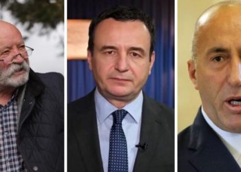 “Kryeministri faqezi, s’po i len dhelpnat n’kotec me hi!”, Lajçi i reagon Haradinajt, që po e kërkon rrëzimin e Kurtit