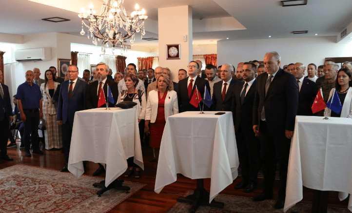 Shënohet Festa e Fitores së Republikës së Turqisë në Kosovë