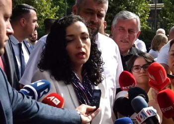 Osmani kërkon trysni nga ndërkombëtarët që Serbia t’i hapë arkivat