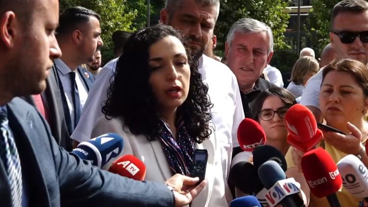 Osmani kërkon trysni nga ndërkombëtarët që Serbia t’i hapë arkivat