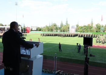 Ushtarakët nga Kosova tregojnë rezultate të larta në akademitë ushtarake të Turqisë