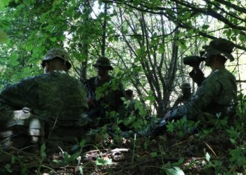 FSK merr pjesë në ushtrimin “Cambrian Patrol” që realizohet në Uells të Mbretërisë së Bashkuar