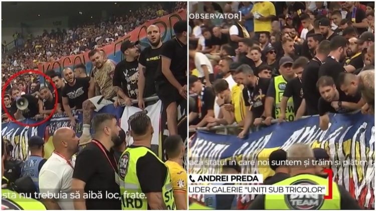 “Na lejuan policia, e dini çfarë na kanë bërë në Prishtinë”, video që zbulon se shteti rumun ishte i përfshirë në pankartën kundër Kosovës