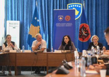 Osmani: Është angazhim i yni i përditshëm t`i sigurojmë mundësitë e barabarta për të gjitha komunitetet