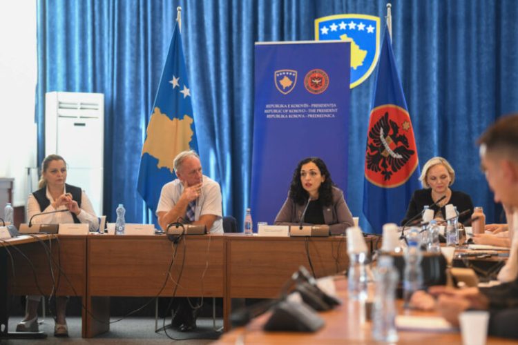 Osmani: Është angazhim i yni i përditshëm t`i sigurojmë mundësitë e barabarta për të gjitha komunitetet