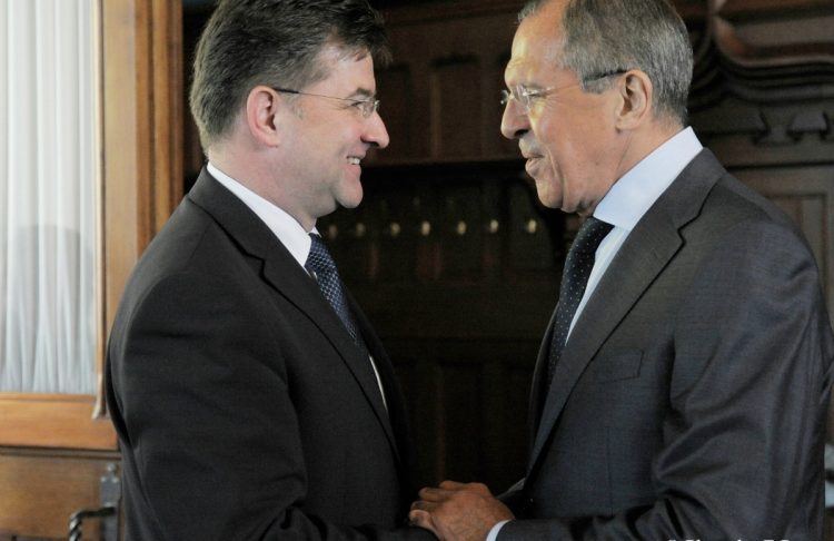 “Rusia po ndikon që Serbia të ketë një pozicion të fortë në dialog”