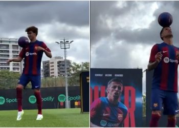 Barcelona prezanton dy goditjet e mëdha të ditës së fundit të afatit kalimtar