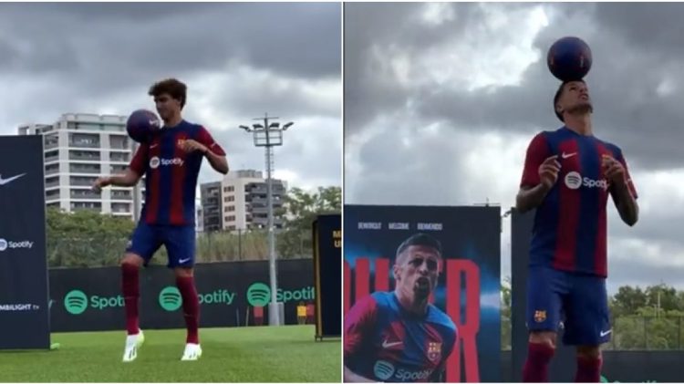 Barcelona prezanton dy goditjet e mëdha të ditës së fundit të afatit kalimtar