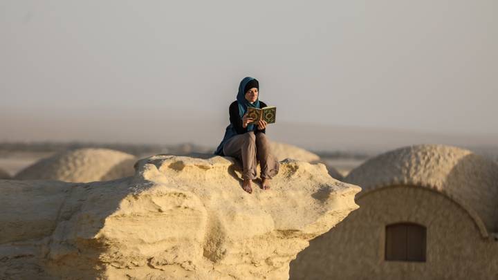 E reja spanjolle rrëfen udhëtimin e saj drejt Islamit