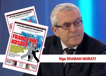 Franca don ta bëjë Kosovën peng të Serbisë