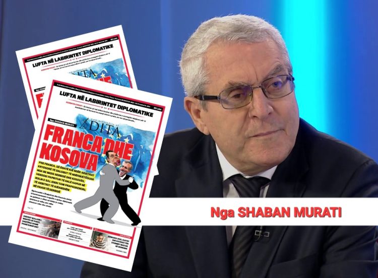 Franca don ta bëjë Kosovën peng të Serbisë