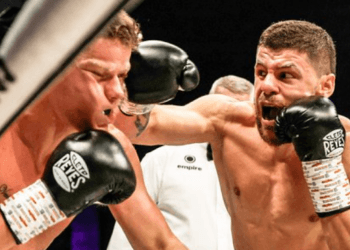 Si e mbajti fjalën Florian Marku në atë çfarë i tha Dylan Moranit para duelit – vendimtare për nokautin 54 sekondësh